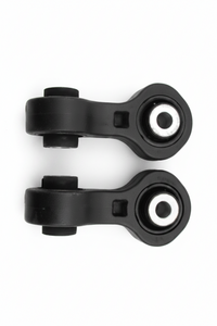 Rear Axle Sway Bar End Stabilizer Link Right & Left 8K0505465E 8K0505465G Set Compatible With AUDI A4 A5 A6 A7 A8 Q5