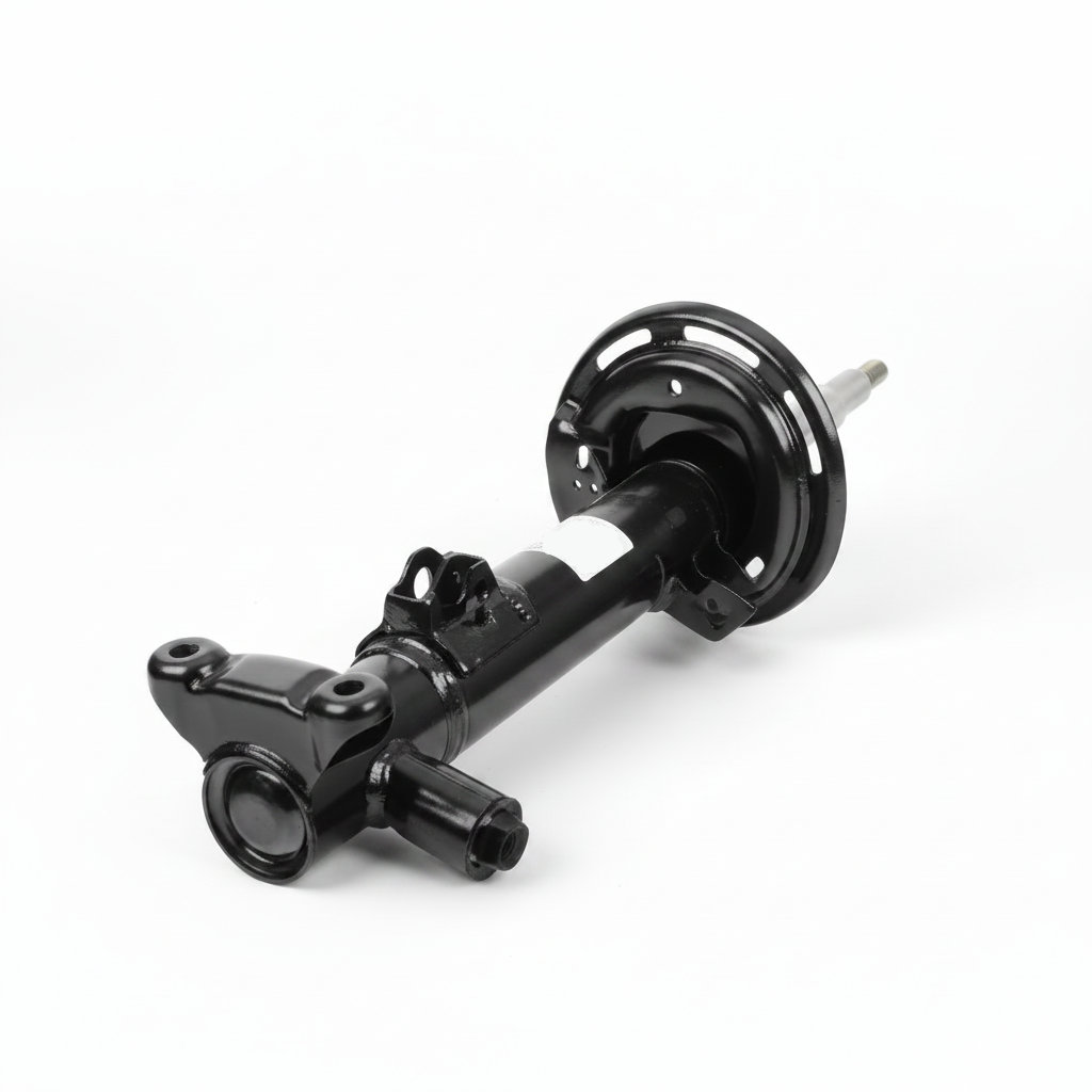 Front Left Air Suspension Electric Shock Absorber Strut 2043230900 2073201300 Compatible With MERCEDES-BENZ C-CLASS W204