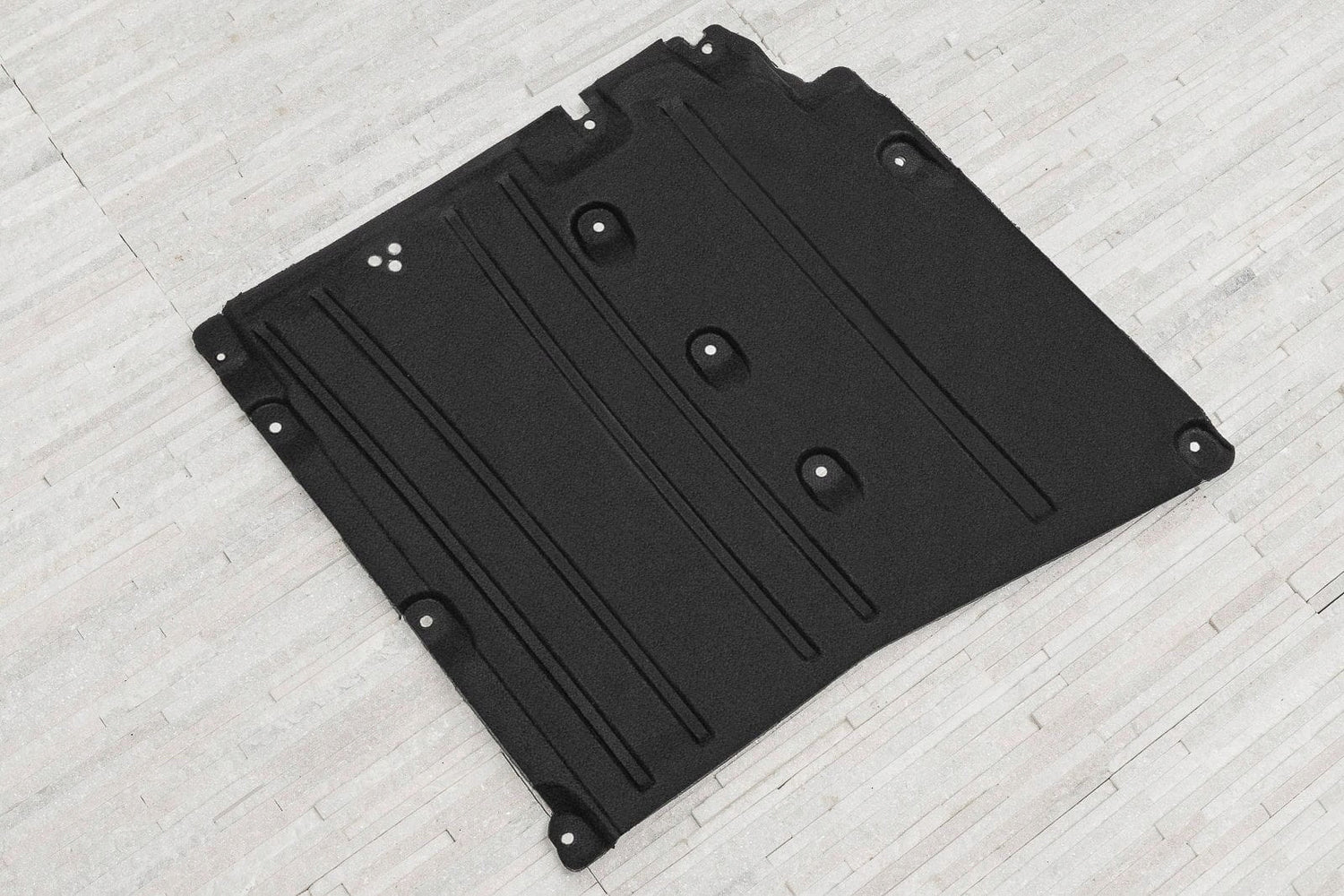 Underfloor Coating Center 51757340745 Compatible with BMW 5 Series G30 Tag No.4