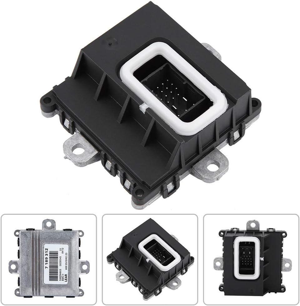 Headlight Drive Control Unit 63127189312 BMW 3 Series  E90 & 5 Series E60 & 7 Series E65, E66, E67 Tag-BL-213