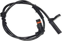 Front Left/Right ABS Wheel Speed Sensor 1725400017 1729056101 A1725400017 A1729056101 Compatible With MERCEDES-BENZ SLC R172  & SLK R172