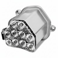 Left Turn Signal LED Headlight Module 63117271901  (L.H) For BMW 5 Series F10 Tag-BL-60