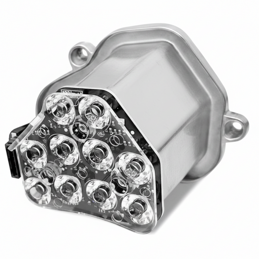 Left Turn Signal LED Headlight Module 63117271901  (L.H) For BMW 5 Series F10 Tag-BL-60
