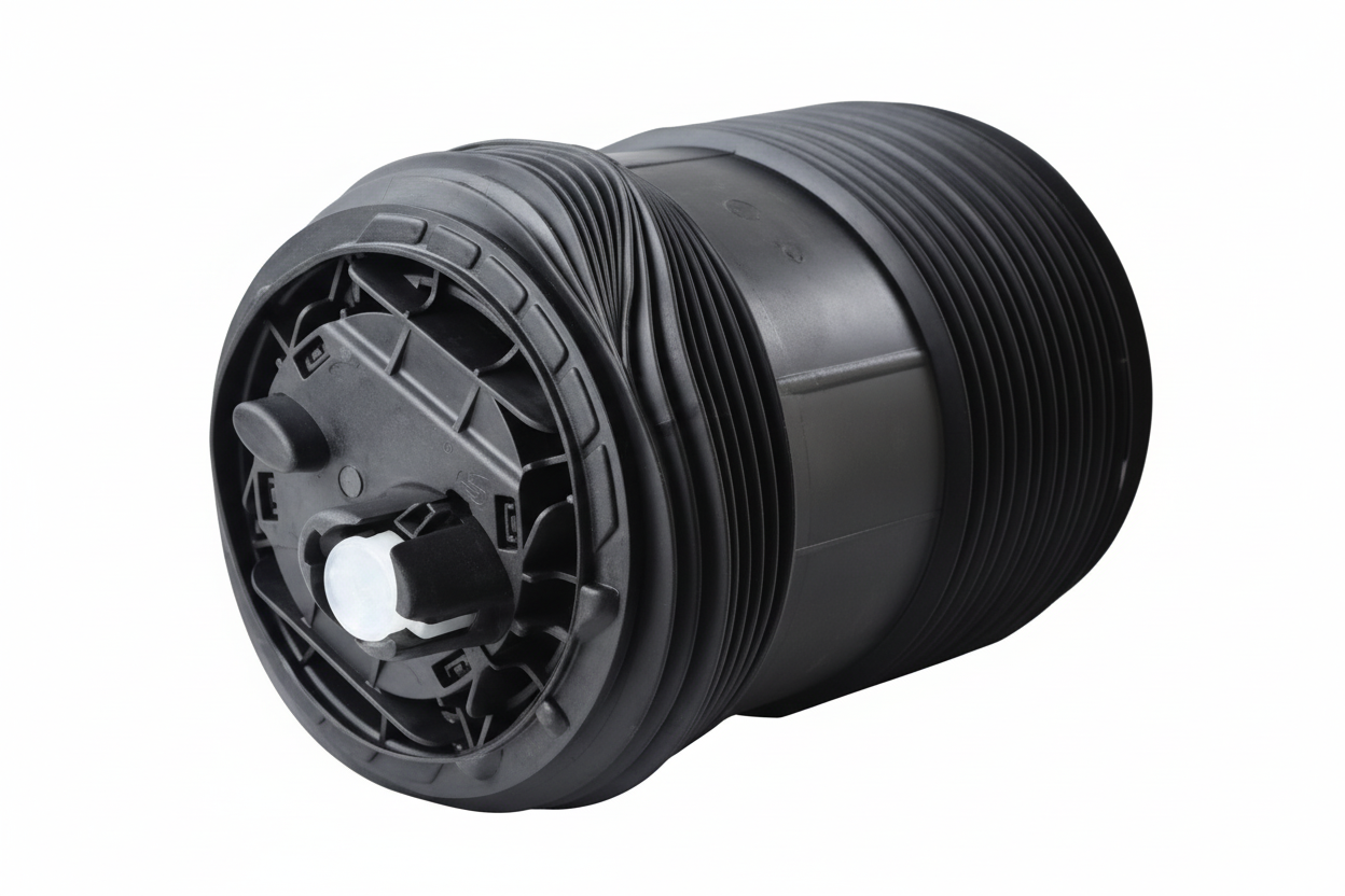 Rear Right Air Suspension Spring Bag 4M0616002AB 4M0616002P 4M0616002Q Compatible With AUDI Q7 4MB, 4MG, 4MQ