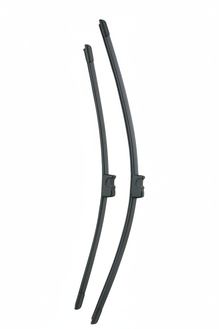 Front Wiper Blade Set (24'20 Inch) Compatible with Indian Tag-WBF-40