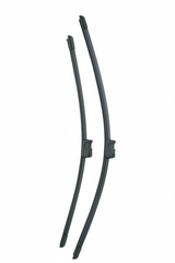 Front Wiper Blade Set (24'20 Inch) Compatible with Indian Tag-WBF-40