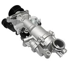 Water Pump 2742001407 2742000301 2742000601 2742000800 Compatible With MERCEDES-BENZ E-CLASS W212 W213 Tag-W-13