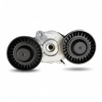 Belt Tensioner With Pulley LR003651 Compatible with JAGUAR F-PACE (X761) & XE (X760) & XF II (X260)