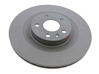 Rear Brake Disc Set 31471816 Compatible With VOLVO V90 II Estate 235 & XC60 II 246 & XC90 II 256