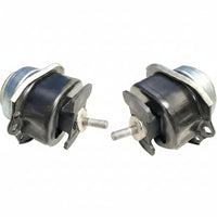 Engine Motor Mount Set Compatible With BMW X5 E70 & X6 E71 Engine Motor Mount Left 22116865145 & Right 22116865146