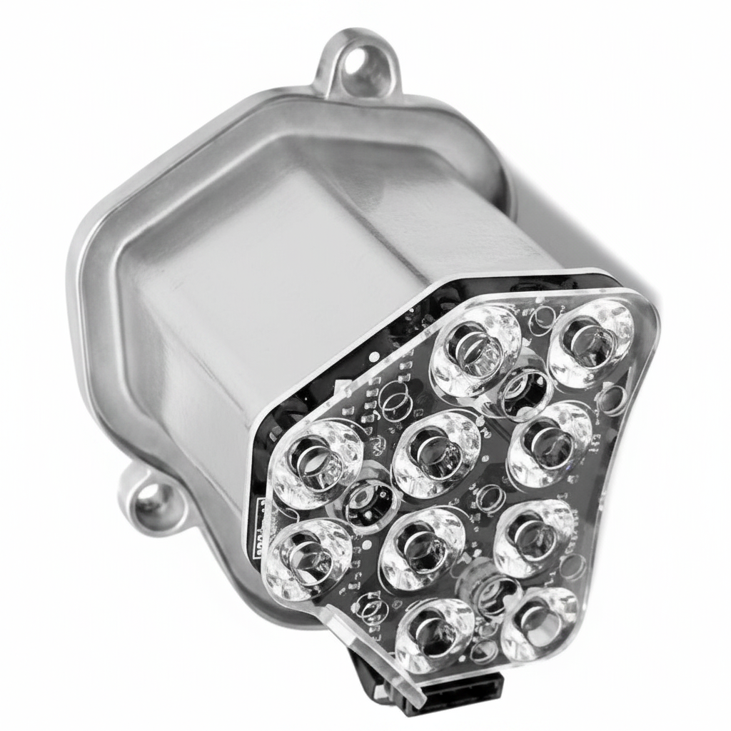 Left Turn Signal LED Headlight Module 63117271901  (L.H) For BMW 5 Series F10 Tag-BL-60