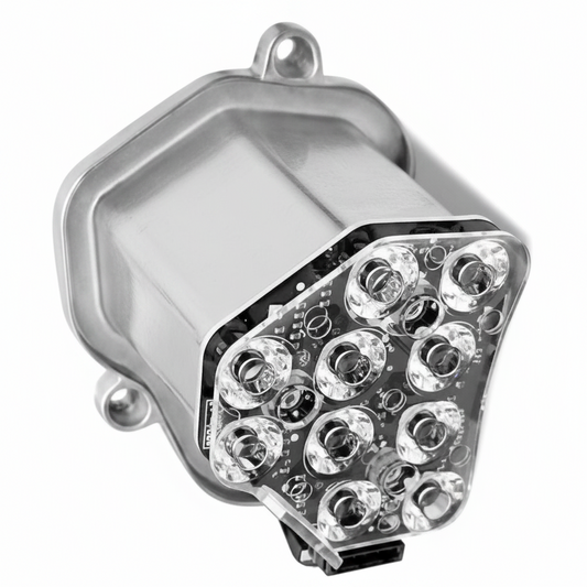 Left Turn Signal LED Headlight Module 63117271901  (L.H) For BMW 5 Series F10 Tag-BL-60
