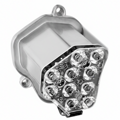 Left Turn Signal LED Headlight Module 63117271901  (L.H) For BMW 5 Series F10 Tag-BL-60