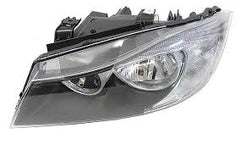 Headlight Headlamp Left & Right (Without Blaster) Compatible With BMW 3 Series E90 2005-2008 Helogen