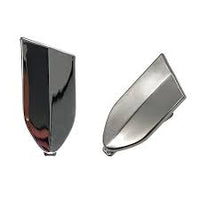 Outer Door Handle Pin Cover Chrome 51217489343 Compatible With BMW 5 Series G30 2017-2021 Tag No.56