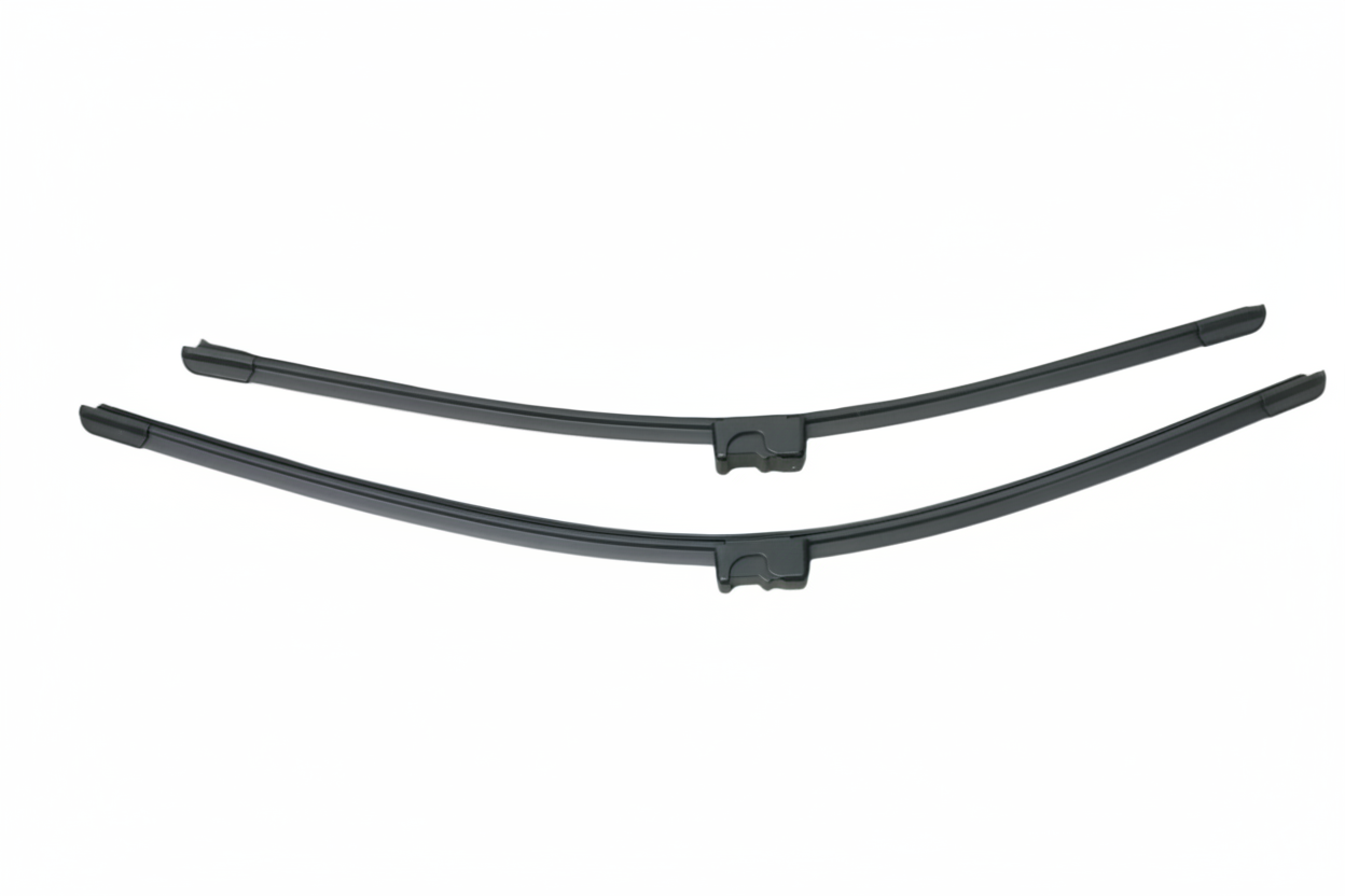 Front Wiper Blade Set (24'20 Inch) Compatible with Indian Tag-WBF-40