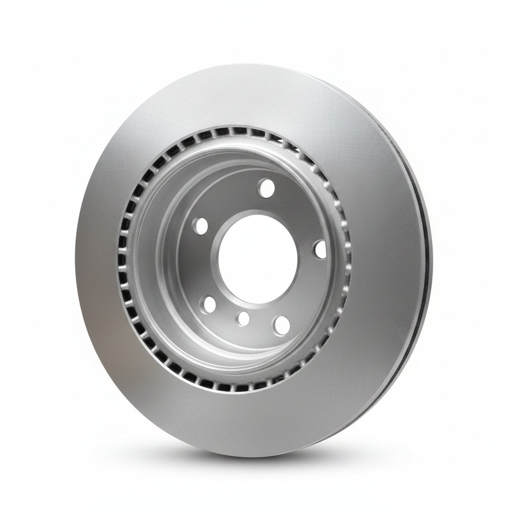 Rear Brake Disc Set 34216855007 34216792227 Compatible With BMW 3 Series E90