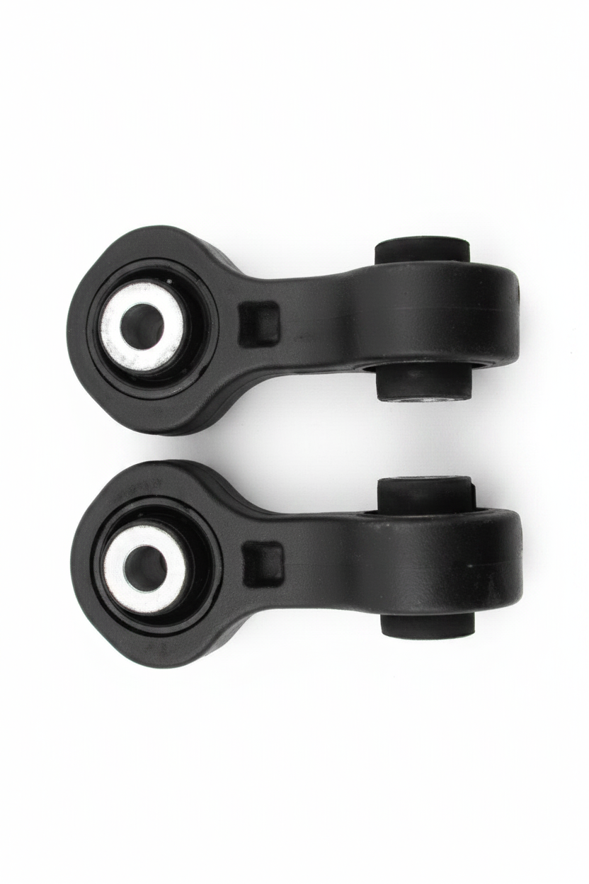 Rear Axle Sway Bar End Stabilizer Link Right & Left 8K0505465E 8K0505465G Set Compatible With AUDI A4 A5 A6 A7 A8 Q5