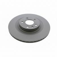 Rear Brake Disc Set 31471816 31400778 Compatible With VOLVO V90 II Estate 235 & XC60 II 246 & XC90 II 256