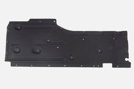 Left Under-Body Shield  51757059391 Compatible with BMW 3 Series E90 Tag No.2