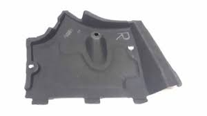 Front Underbody Shield Panel Right 4G0825202 Compatible With AUDI A6 C7 (4G2, 4GC) | A6 / S6 & A6 C7 Avant (4G5, 4GD) | A6 / S6 Tag No.5