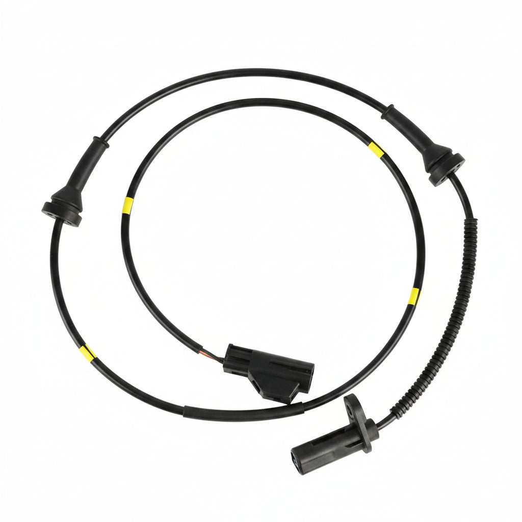 Front Left ABS Wheel Speed Sensor 30682479 30773737 31423607 8634237 Compatible With VOLVO XC90 I (275)