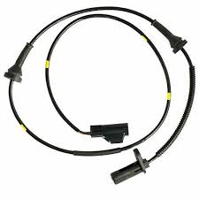 Front Left ABS Wheel Speed Sensor 30682479 30773737 31423607 8634237 Compatible With VOLVO XC90 I (275)