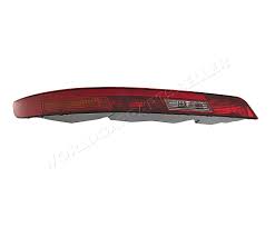 Rear Bumper Reflector Compatible With AUDI Q3 8UB, 8UG Rear Bumper Reflector Left 8U0945095B & Right 8U0945096B Tag-RB-156