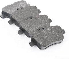 Rear Brake Pad A0064202320 2484801 2484803 P050091 Compatible With MERCEDES-BENZ A-CLASS W176 & B-CLASS Sports Tourer W246 & CLA Coupe C117 & GLA-CLASS X156