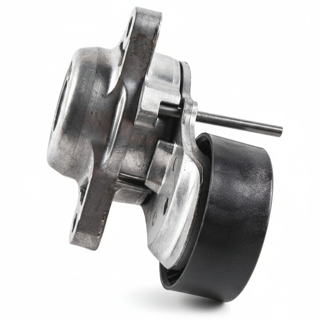 Belt Tensioner With Pulley 2762000270 2762000170 2762000370  Compatible With MERCEDES-BENZ C-CLASS (W205) & GLC (X253) & GLS (X166) & S-CLASS (W222, V222, X222) & GLE (W166) Tag no : 15
