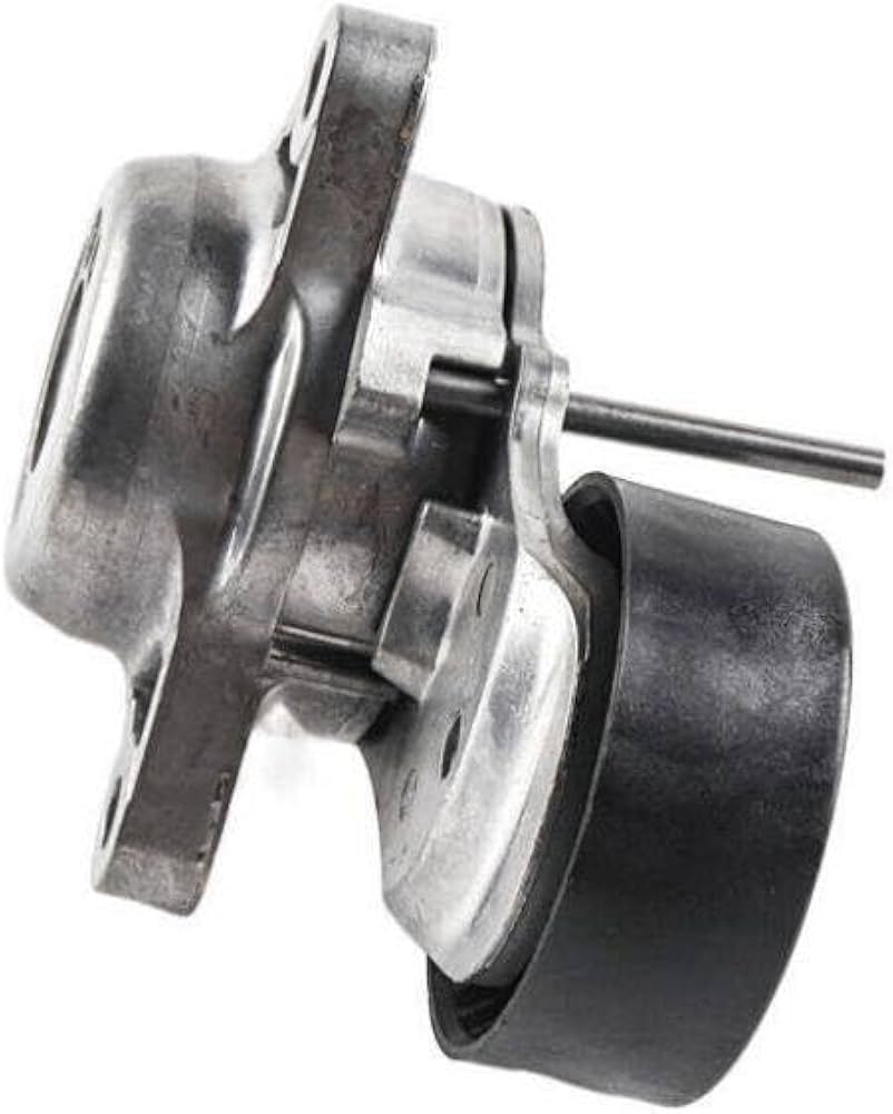 Belt Tensioner With Pulley 2762000270 Compatible With MERCEDES-BENZ C-CLASS (W205) & GLC (X253) & GLS (X166) & S-CLASS (W222, V222, X222) & GLE (W166)