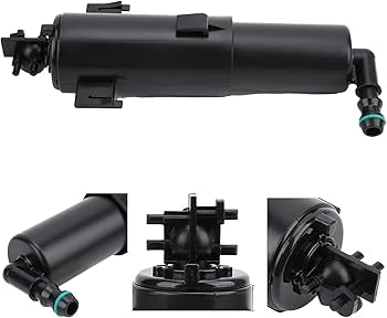 Headlight Washer Nozzle Compatible With BMW X5 E70 Headlight Washer Nozzle Left 61677173851 4286753 61674286753 7173851 & Right 61677173852 61674286754 4286754 7173852