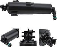 Headlight Washer Nozzle Compatible With BMW X5 E70 Headlight Washer Nozzle Left 61677173851 4286753 61674286753 7173851 & Right 61677173852 61674286754 4286754 7173852
