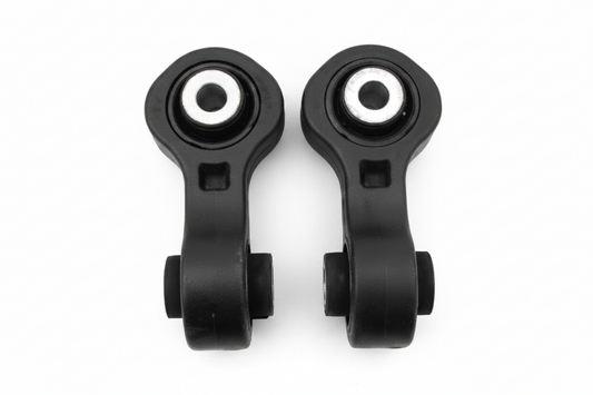 Rear Axle Sway Bar End Stabilizer Link Right & Left 8K0505465E 8K0505465G Set Compatible With AUDI A4 A5 A6 A7 A8 Q5