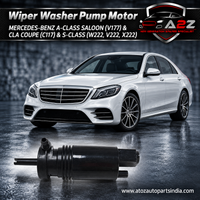 Wiper Washer Pump Motor 2318660121  Compatible With  MERCEDES-BENZ A-CLASS Saloon (V177) & CLA Coupe (C117) & S-CLASS (W222, V222, X222)