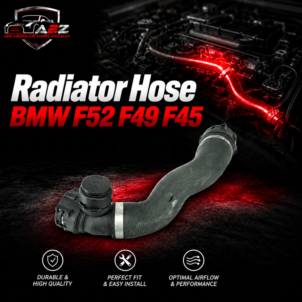 Radiator Hose 64219367388 Compatible With BMW F52 F49 F45