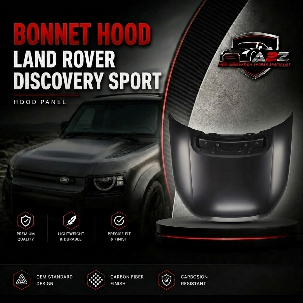 Hood LR061279 Compatible With LAND ROVER DISCOVERY SPORT