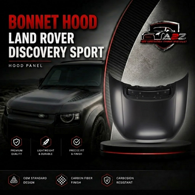 Hood LR061279 Compatible With LAND ROVER DISCOVERY SPORT
