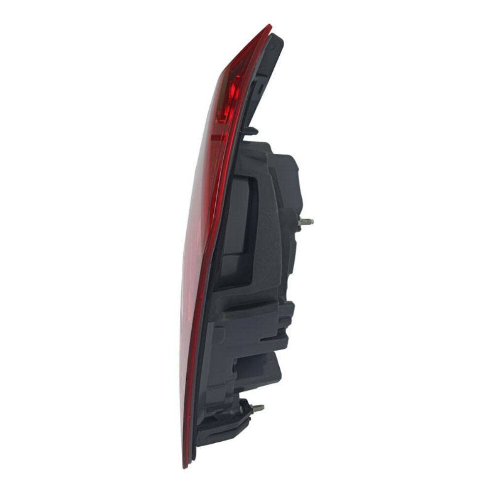 Dickey Light Assy Set Left 1669060702 & Right 1669060802 Compatible With Mercedes Benz GL/GLS-Class (W166) (2016-2019) Tag No.106