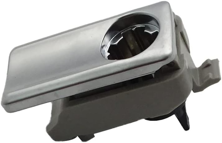 Mercedes-Benz W166 T-2 Beige Chrome Glow Box Switch 1666800491 Tag-SW-100
