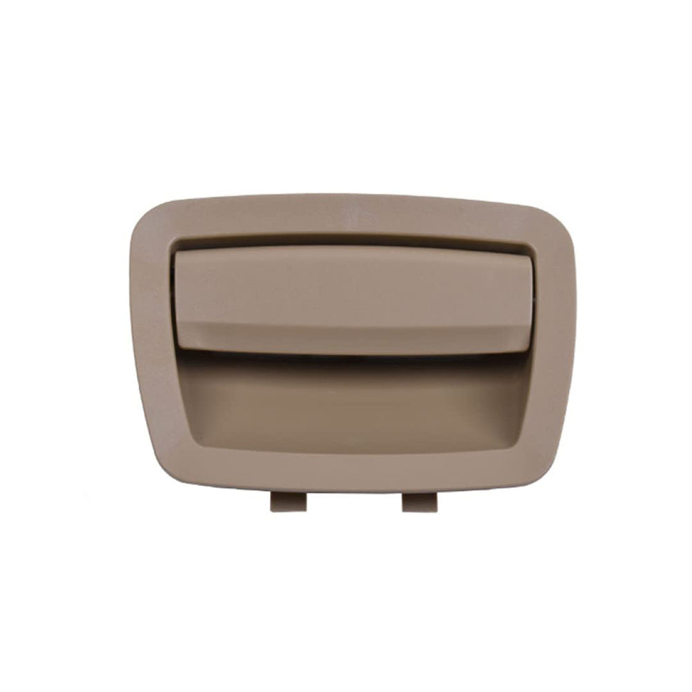 Glove Box Lock Handle Compatible With Bmw 5 Series Glow Box Lock Handle 5 Series F10 2010-2017 6 Series F12 2011-2015 7 Series F02 2009-2016 Beige