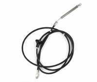 Front Hood Cable 31352884 Compatible With Volvo XC90/S90