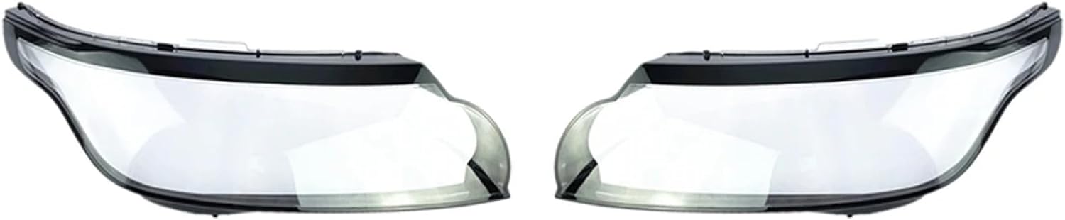 Front Headlight Glass Compatible with Land Rover Range Rover sport 2013-17(L494).