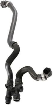 Coolant Return Line Intake System 17127535543 Compatible With BMW X3 (G01) (G02) (G08)