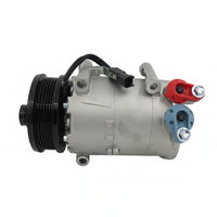 AC Compressor AV6N19D629BA & EJ3219D629BC & LR027788 & LR030867 & LR039622 & LR041117 & LR056300 Compatible With LAND ROVER & RANGE ROVER EVOQUE (L538) Tag.306