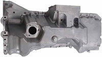Engine Oil Pan (Aluminum) 11137635651 Compatible With BMW F15 F16