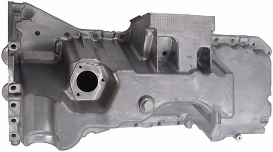 Engine Oil Pan (Aluminum) 11137635651 Compatible With BMW F15 F16