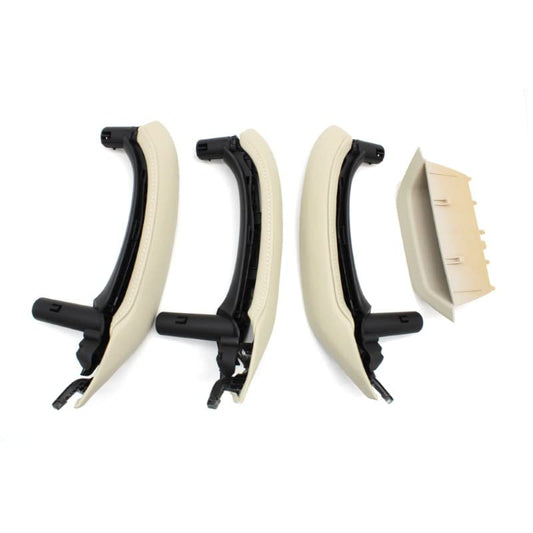 Door Handle Compatible with BMW X3 Door Handle X3 F25 2010-2017 Full Set Oyester