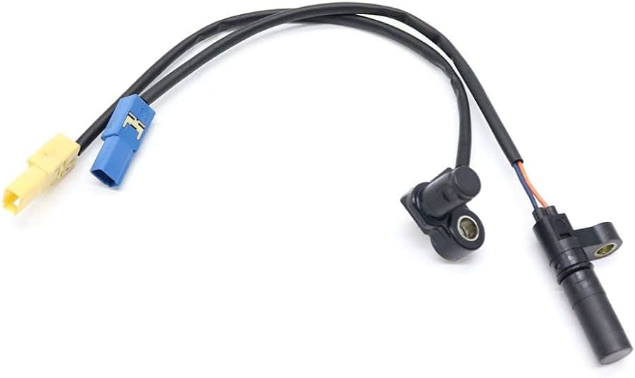 Front Wheel Transmission Gear Speed Sensor 09D927321A/24115A13115/24117604960/24117613253/24117624192/24118612901/24118612901 Compatible With AUDI Q7 (4LB)
