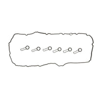 Tappet Cover Packing (Engine Valve Cover Gasket) 255.130 11128515732 Compatible With BMW 3-SERIES Convertible (E93) 5-SERIES (F10, F07) 6-SERIES Coupe (F13, F06) 7-SERIES (F01, F02, F03, F04) X3/X5/X6 (F25, E70, F15, F85, E71, E72, F16, F86) Tag No.35